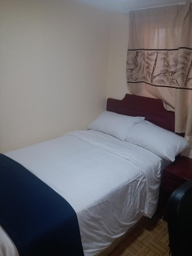 Avon Apartments Lilongwe Exterior photo